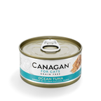 Canagan Cat Can - Ocean Tuna 75g x 12