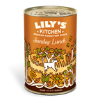 Lilys Kitchen Sunday Lunch for Dogs 400g