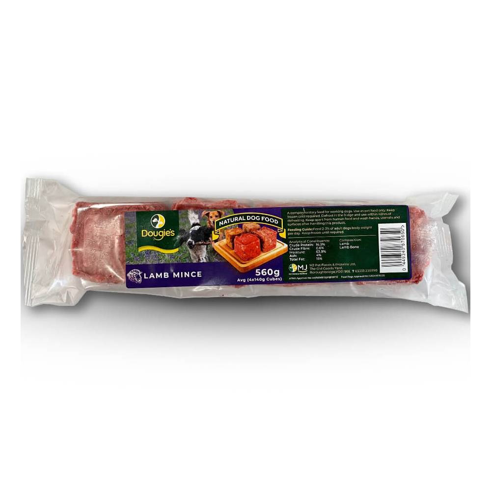 dougies lamb mince