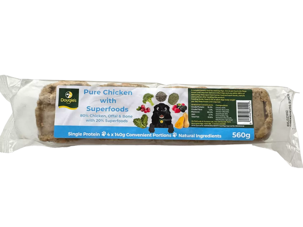 Dougies Superfood Chicken