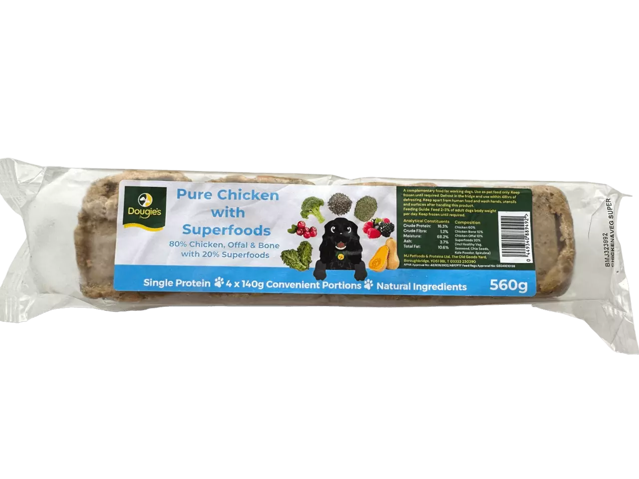 Dougies Superfood Chicken