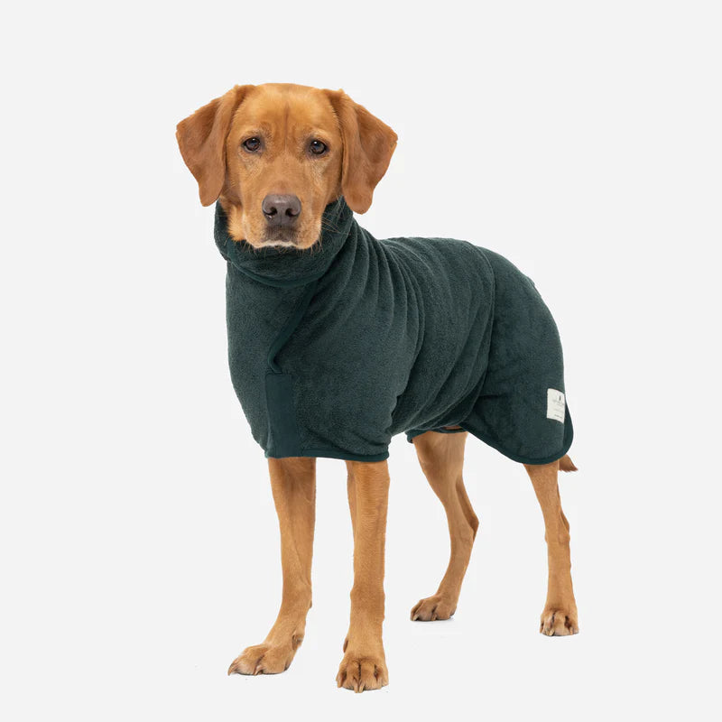 Ruff And Tumble Coat Xs Forest Green