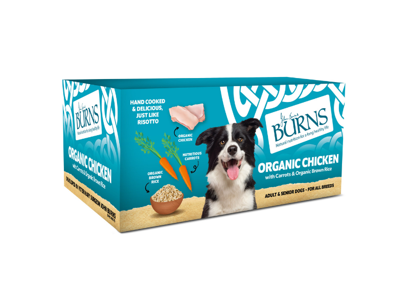 Burns Chicken150g