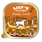 McAdams Turkey And Salmon Alutray 150g