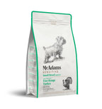 McAdams Small Breed Adult Sensitive Turkey 2kg