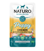 McAdams Turkey And Salmon Alutray 150g