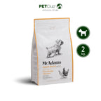 McAdams small breed 2kg chicken & salmon
