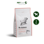McAdams small breed 2kg chicken & salmon