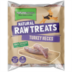 Natures Menu Frozen Raw Chews Turkey Necks 500gm