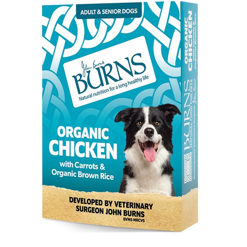 Burns Penlan Tray Range Chicken 395g