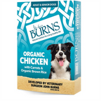 Burns Penlan Tray Range Chicken 395g