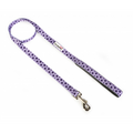 Doodlebone Violet Stars Lead 20mm