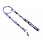 Doodlebone Violet Stars Lead 20mm