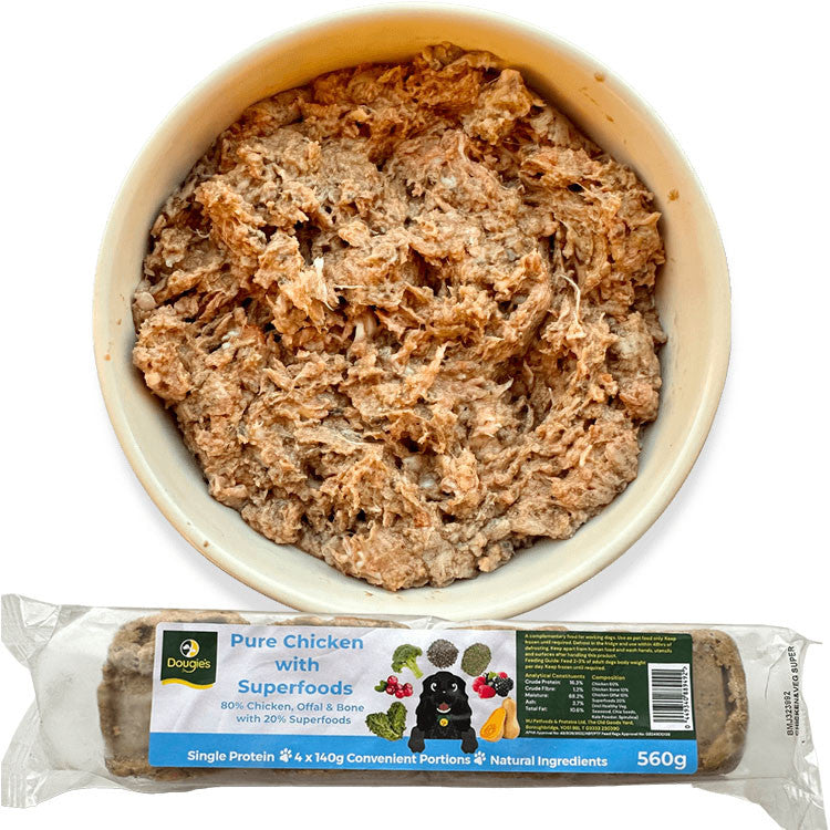 Dougies Superfood Chicken
