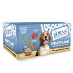 Burns Hearty Lamb With Carrots And Brown Rice