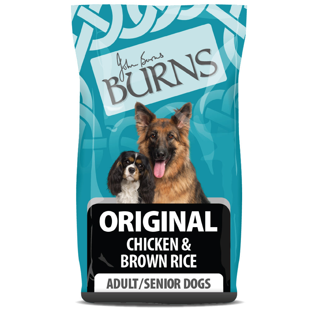 Burns Adult Original Chicken and Brown Rice 2kg