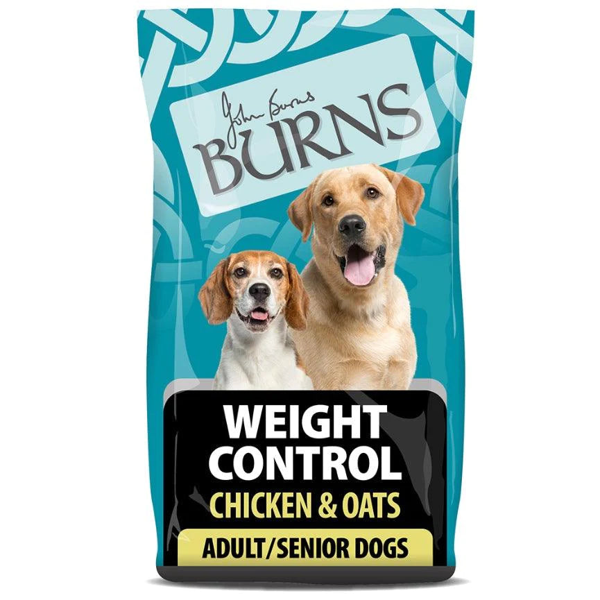 Burns Adult Weight Control Chicken and Oats 6kg