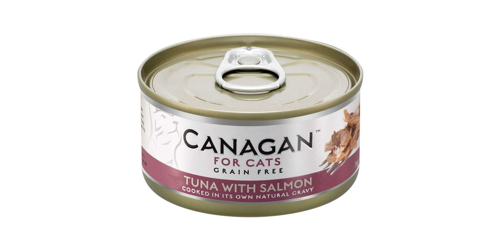Canagan Cat Can - Ocean Tuna 75g x 12