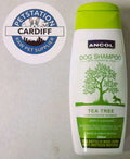 Ancol Tea Tree Dog Shampoo 200ml