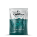 Canagan Cat Pouch - Chicken & Salmon 85g x 8