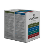 Canagan Cat Pouch - Multipack - 85g x 8