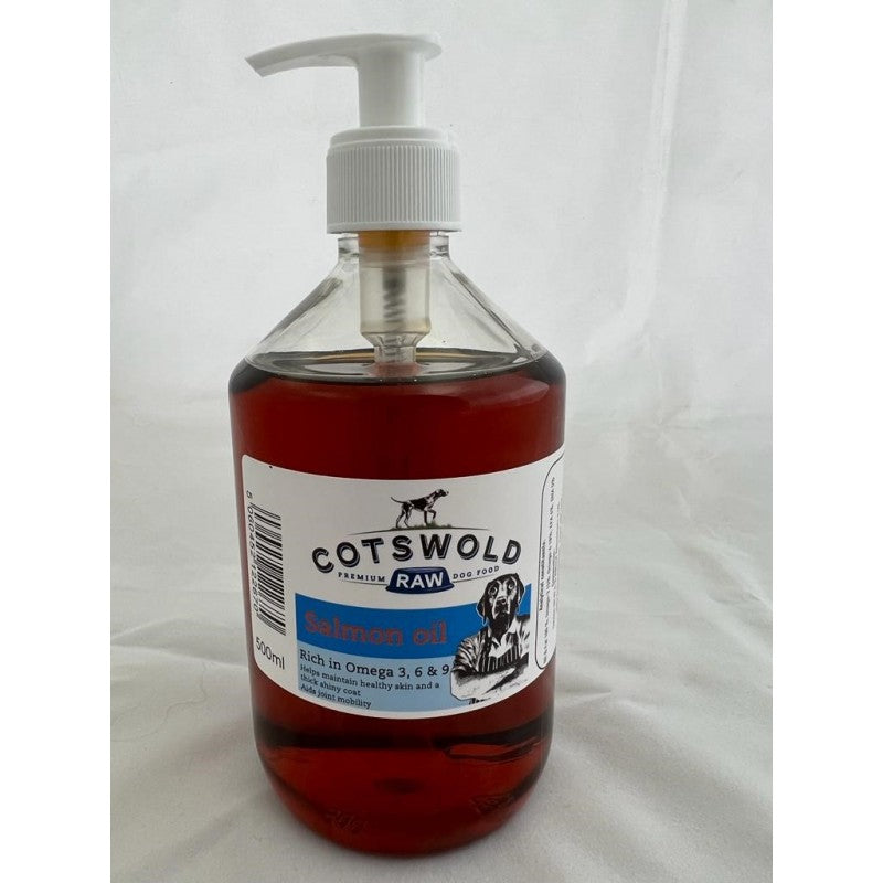 Cotswold Salmn Oil 250ml