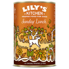 Lilys Kitchen Sunday Lunch for Dogs 400g