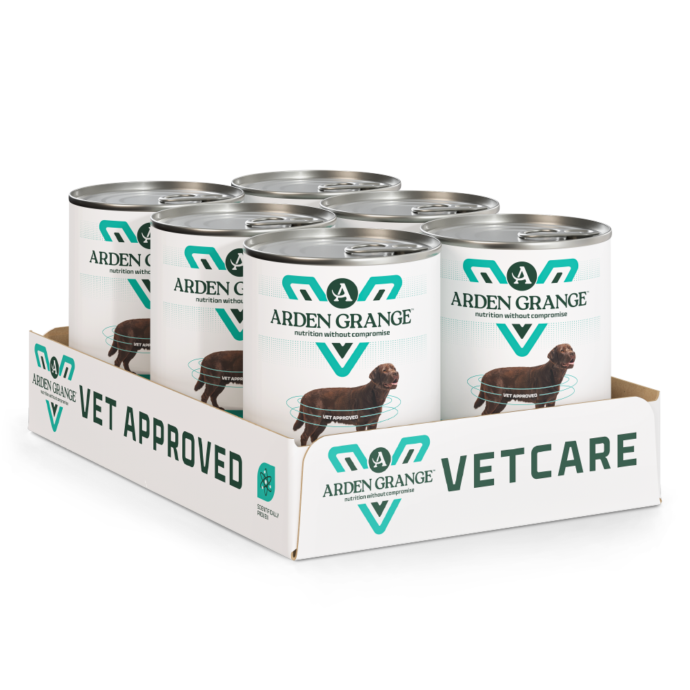 Arden Grange Hypo Tin 395g