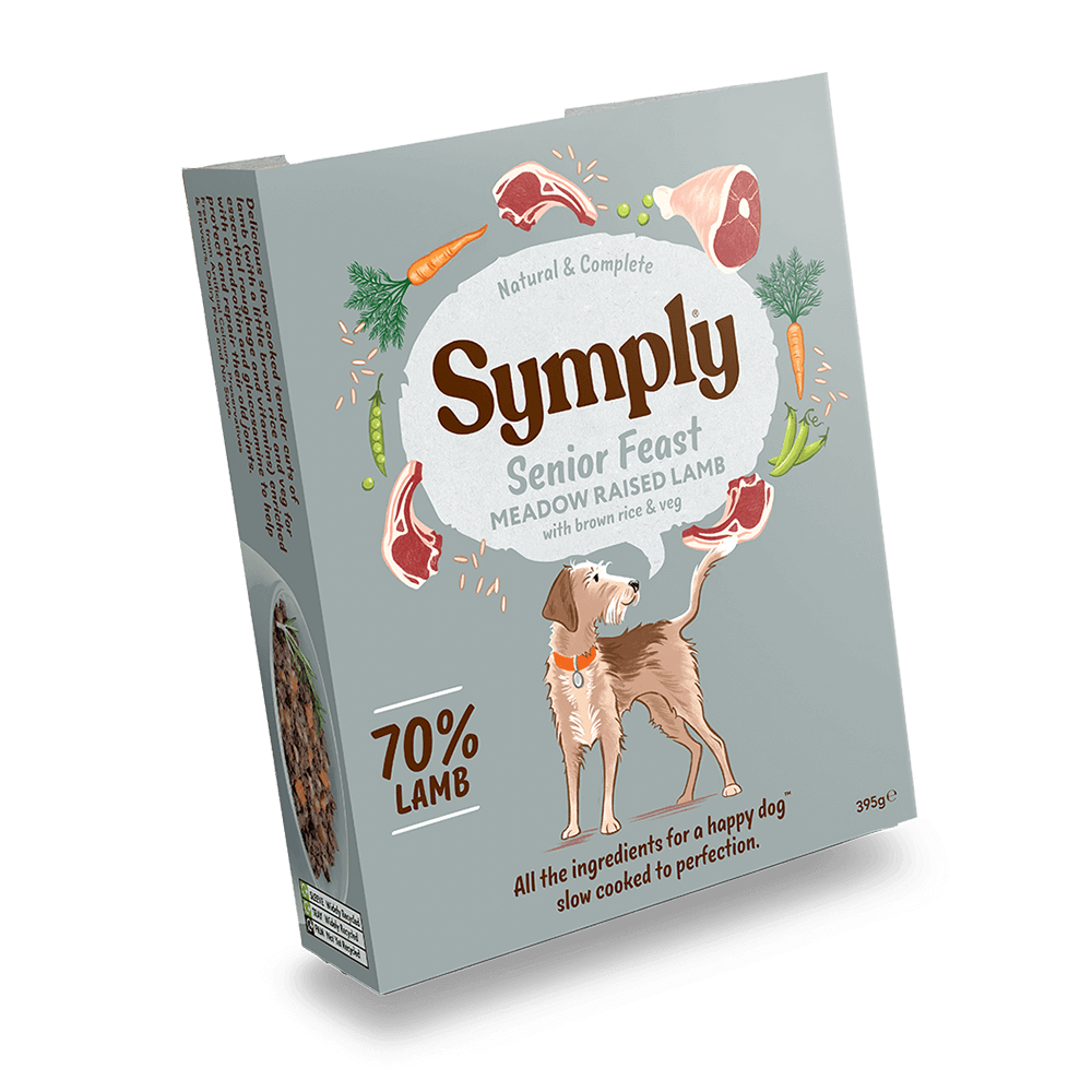 Symply Senior 7x395g
