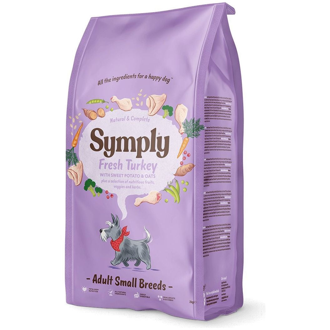 Symply Small Breed Adult 2kg