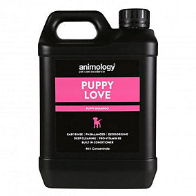 Animology Puppy Love Shampoo 2.5ltr