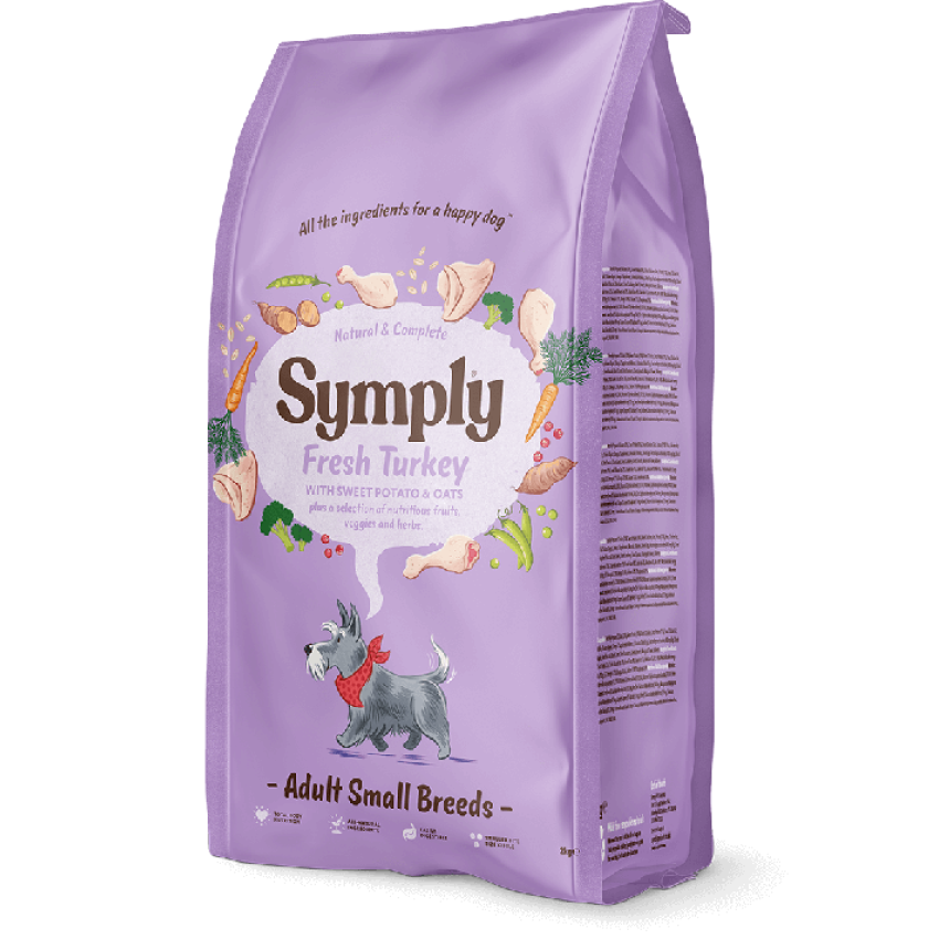 Symply Small Breed Adult 6kg