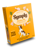 Symply Tray Adult Chicken Pie 395g