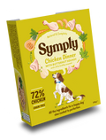 Symply Tray Adult Chicken Dinner 395 - Grain Free