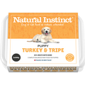 natural instinct puppy turkey& tripe 1kg