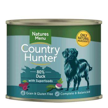 Natures Menu CH Duck & Plum 600g