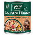 Natures Menu CH Salmon & Rasberry 600g
