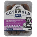 Cotswold Turkey Sausage 500g