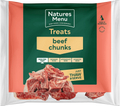 Natures Menu Frozen Beef Chunks 1kg