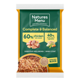 Natures Menu Frozen Brick Chkn Fish and Parsley 300g