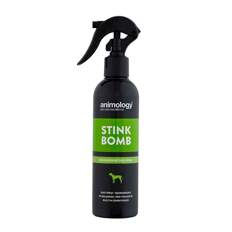 Animology Stink Bomb Refreshing Spray 250ml
