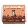 natural instinct wd beefchicken 1kg