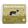 Natural Instinct Workigdog Chicken&tripe 1kg