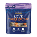 Fish4Dogs Love Sweet Potato Fish Wraps 100g