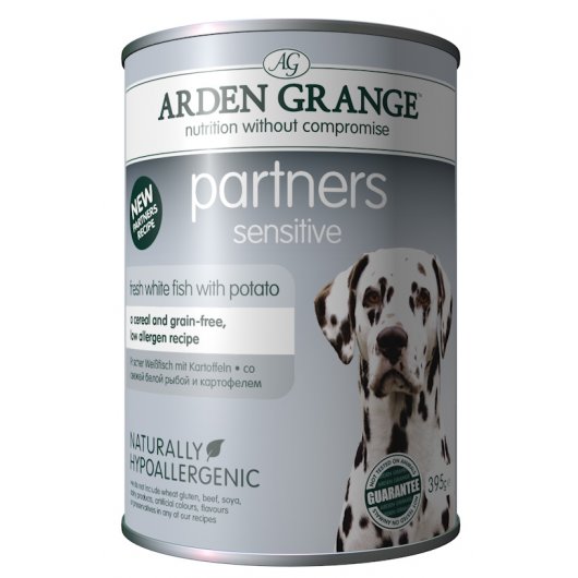 Arden Grange Partners Sensitive 395g