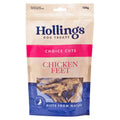 Hollings 100% Natural Chicken Feet 100g