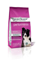 Arden Grange Performance With Fresh Chicken & Rice 2kg