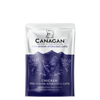Canagan Cat Pouch - Free Run Chicken 85g x 8