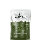 Canagan Cat Pouch - Free Run Chicken 85g x 8