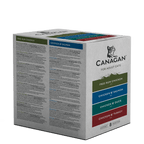 Canagan Cat Pouch - Multipack - 85g x 8
